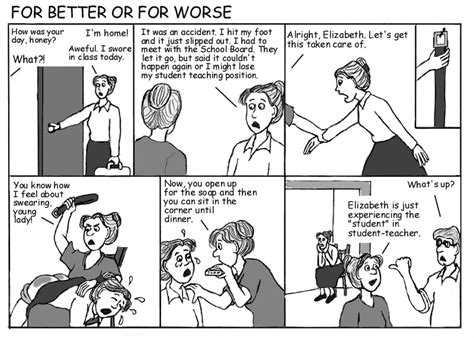 deviantart spanking|For Better or For Worse – More Comic Strips .